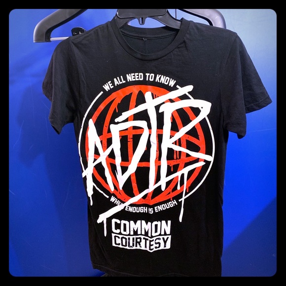 Tops - A Day to Remember (ADTR) Band T-shirt